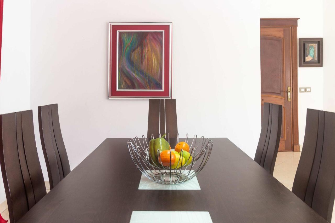 Appartement Haut Standing Central Corniche Tanger Exteriér fotografie