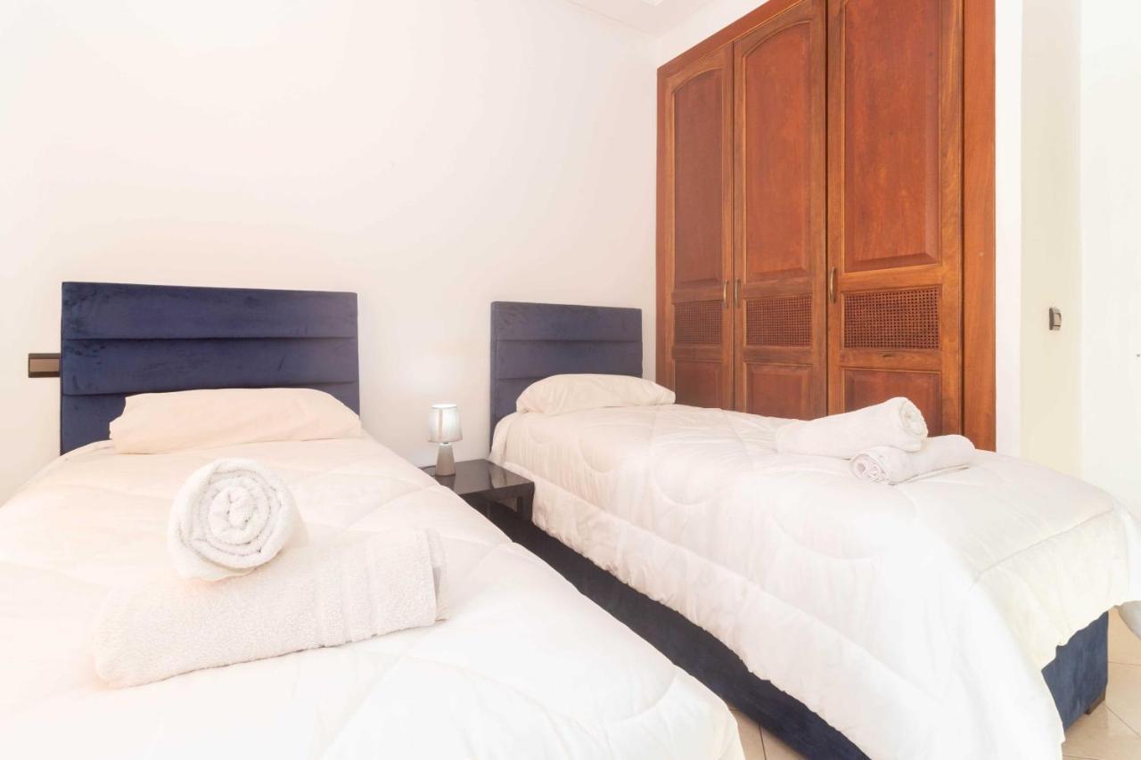 Appartement Haut Standing Central Corniche Tanger Exteriér fotografie