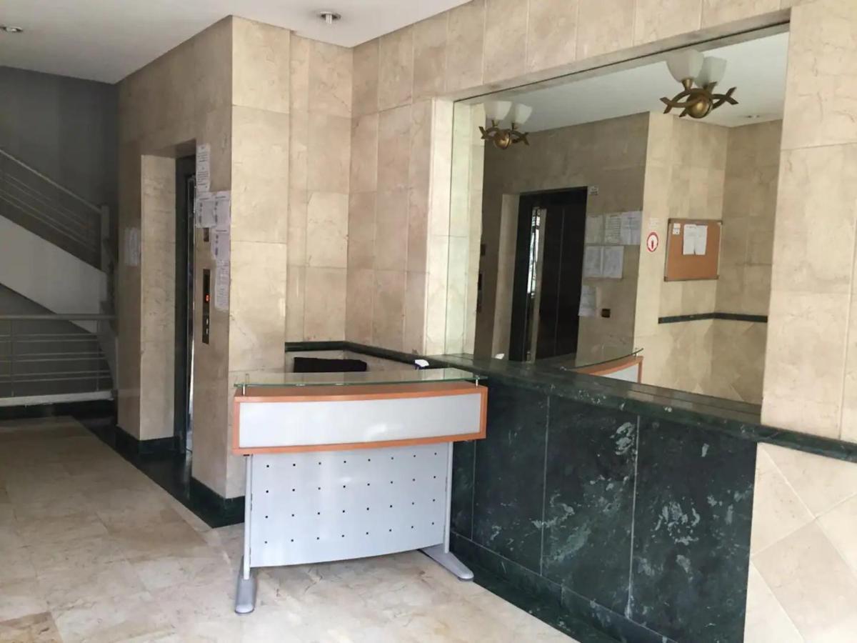 Appartement Haut Standing Central Corniche Tanger Exteriér fotografie