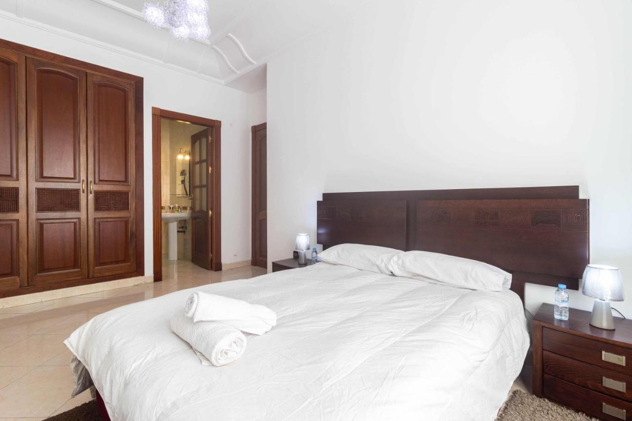 Appartement Haut Standing Central Corniche Tanger Exteriér fotografie