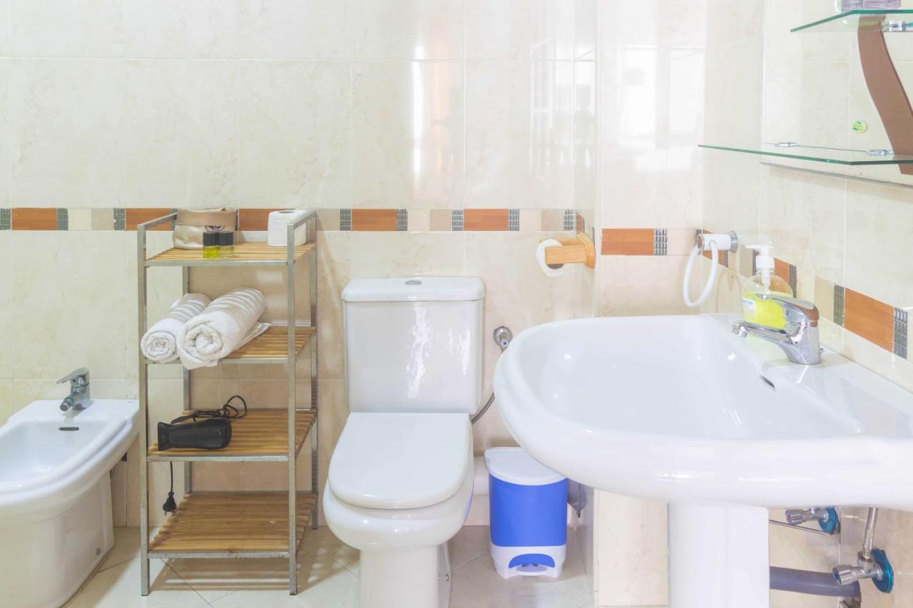 Appartement Haut Standing Central Corniche Tanger Exteriér fotografie