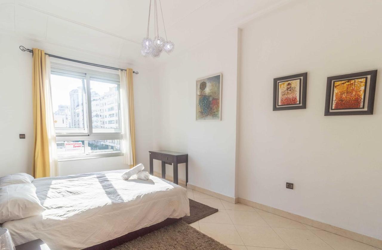 Appartement Haut Standing Central Corniche Tanger Exteriér fotografie