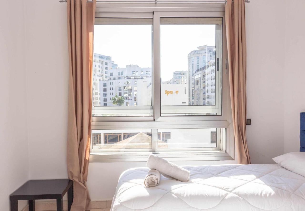 Appartement Haut Standing Central Corniche Tanger Exteriér fotografie