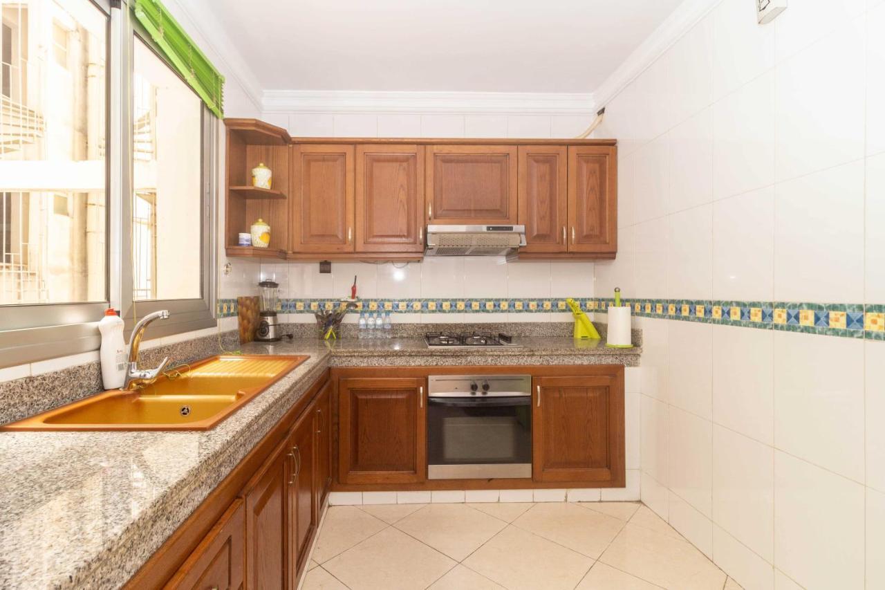 Appartement Haut Standing Central Corniche Tanger Exteriér fotografie
