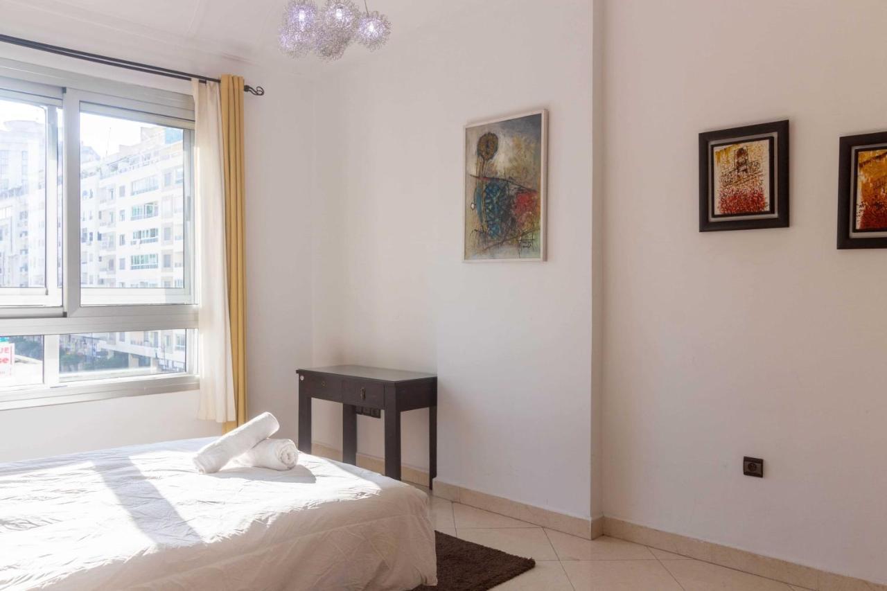 Appartement Haut Standing Central Corniche Tanger Exteriér fotografie